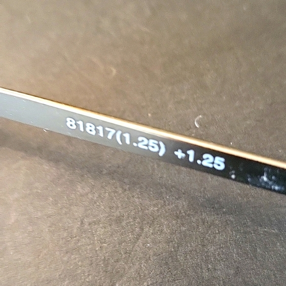 NEW Reading Glasses, Set of 2 Pairs, +1.25 Magnification - Picture 9 of 12